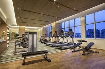 Apartamentos Somerset Wusheng Wuhan