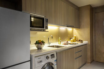 Apartamentos Somerset Wusheng Wuhan