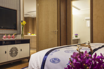 Apartamentos Somerset Wusheng Wuhan