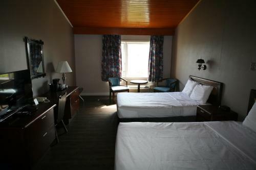 Motel Cape Breton Causeway Inn