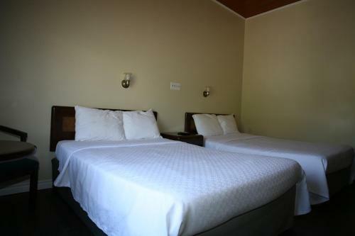 Motel Cape Breton Causeway Inn