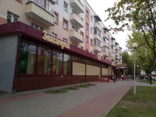 Apartment On Smolyachkova Street