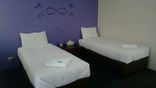 Hotel Blue Pacific Swansea