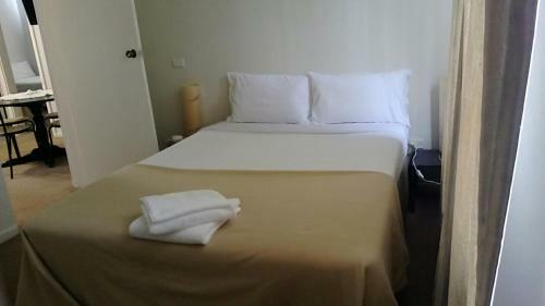 Hotel Blue Pacific Swansea