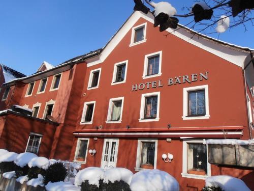 Hotel B�ren