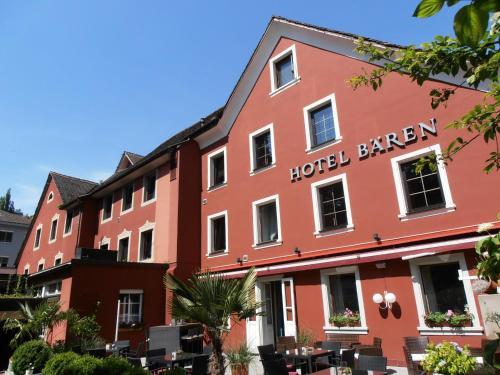 Hotel B�ren