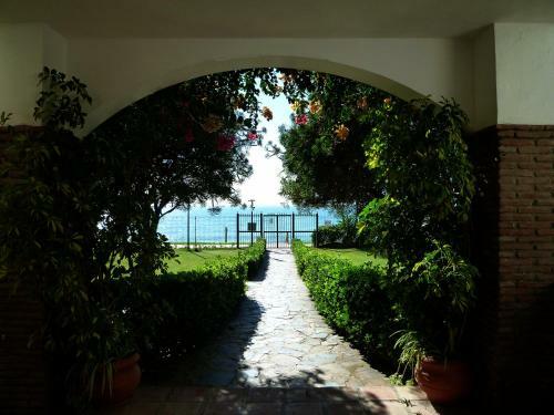 Apartamento Hacienda Beach