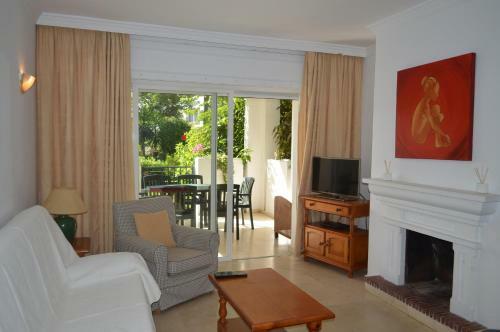 Apartamento Hacienda Beach
