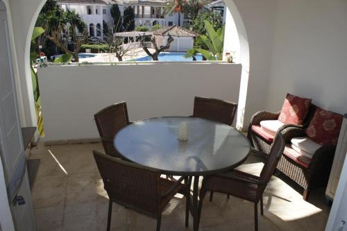 Apartamento Hacienda Beach