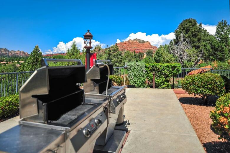 Hotel The Ridge On Sedona Golf Resort