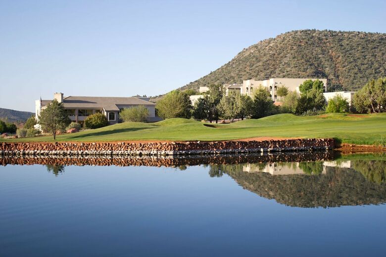 Hotel The Ridge On Sedona Golf Resort