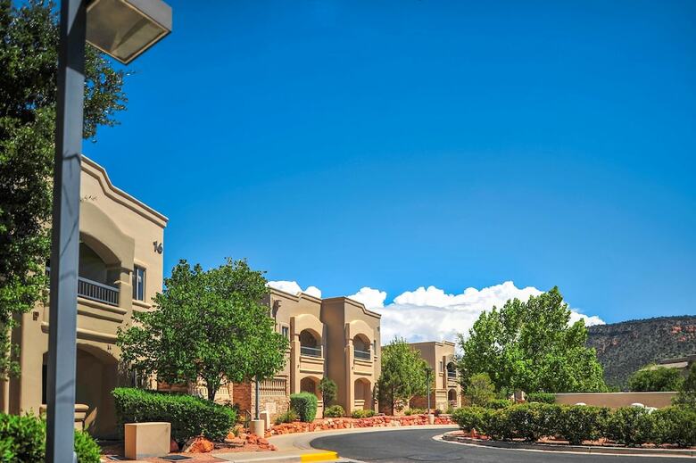 Hotel The Ridge On Sedona Golf Resort