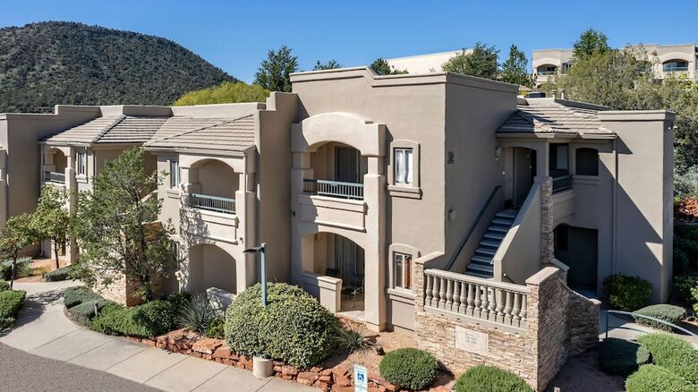 Hotel The Ridge On Sedona Golf Resort