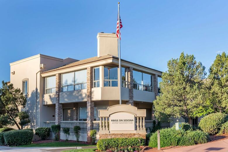 Hotel The Ridge On Sedona Golf Resort