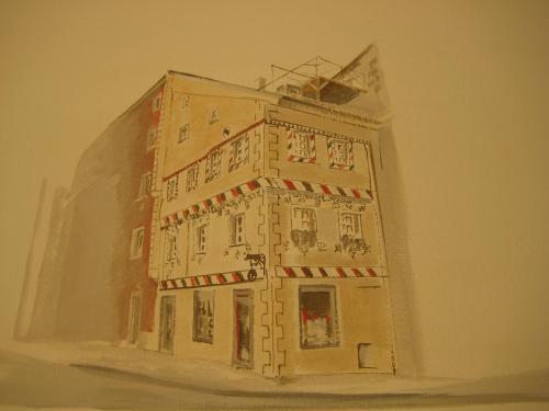Komfort Apartmenthaus Haslbach Fgz