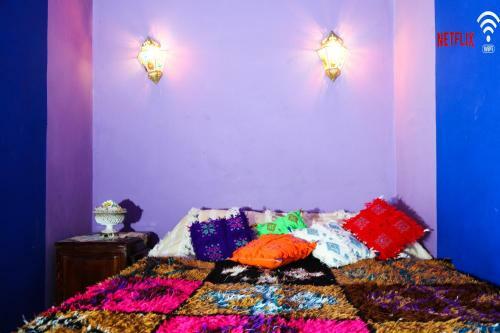 Salam Apartment The True Berber Amazigh Feeling
