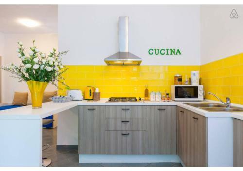 Casa Mary Family Apartment