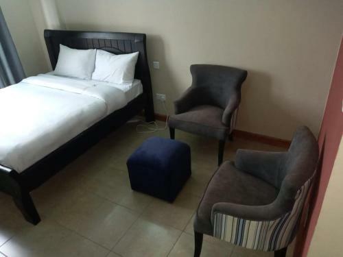 Apartamento Nairobi West Suite