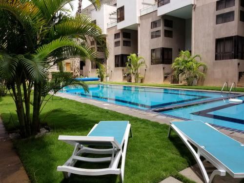 Apartamento The Courtyard On Vanga - Lavington