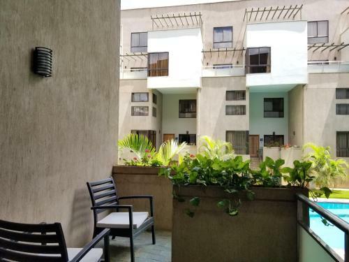 Apartamento The Courtyard On Vanga - Lavington