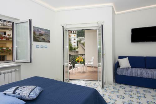 Apartamento Ambra Sorrento Suites Short Rent