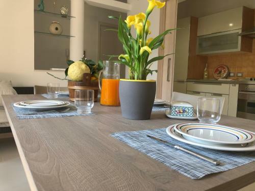 Apartamento Appartamento Le Zagare