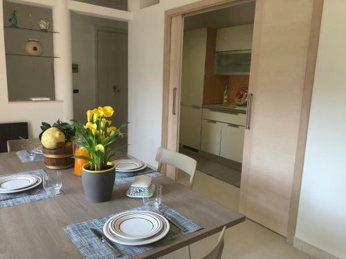 Apartamento Appartamento Le Zagare