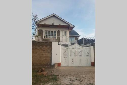Apartamento Patts White House