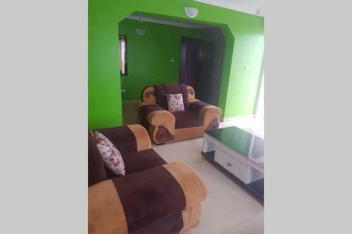 Apartamento Patts White House