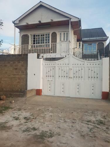Apartamento Patts White House