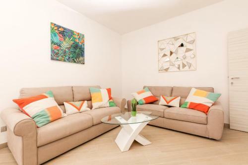 Apartamento Appartamento Sorrento Sunrise