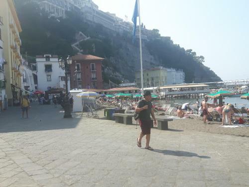 Apartamento Il Borgo Antico Sorrento Sea View