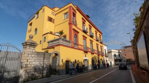 Bed & Breakfast Maison Luisa Sorrento
