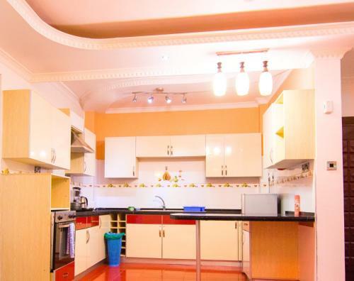 Kiya Furnished Apartments