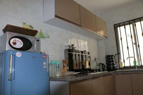 Spring Garden Apartment