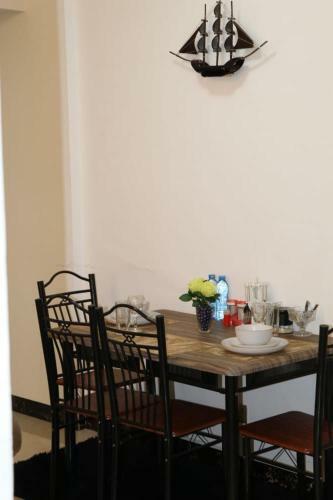 Spring Garden Apartment