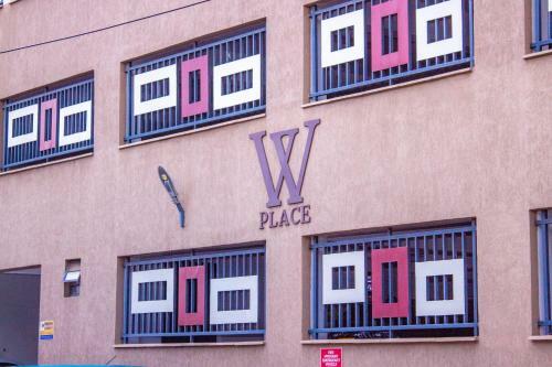 Kasty O Apartments- W Place