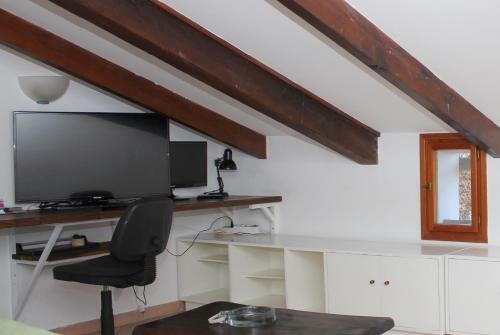 Apartamento Attic In Piazza Tasso