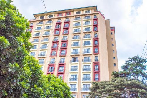 Kasty T Apartments- W Place