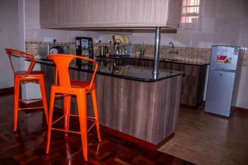 Kasty T Apartments- W Place