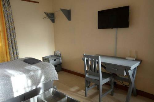 Apartamento Westlands Cosy Compact Studio