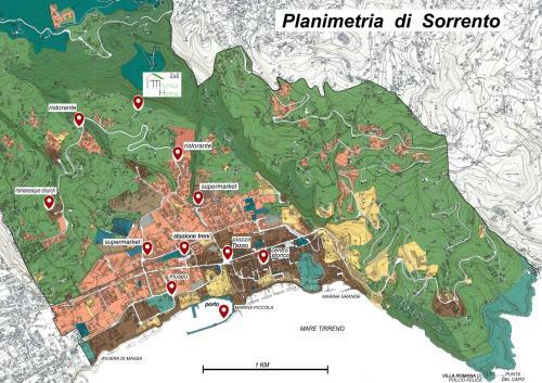 Maria Home B&B Sorrento