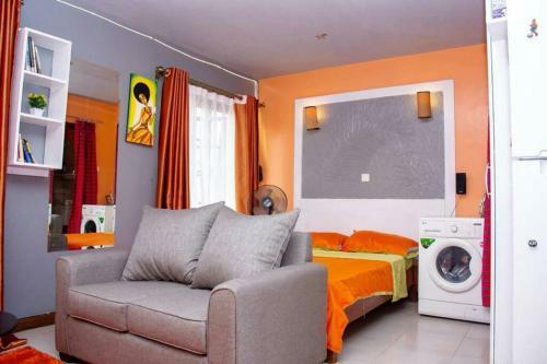 Mvuli Studio Apartment On Kipande Road