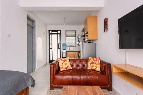 Apartamento Elgon House Off Ngong Road