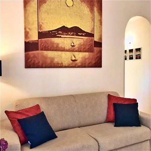 Apartamento Golden Home Sorrento