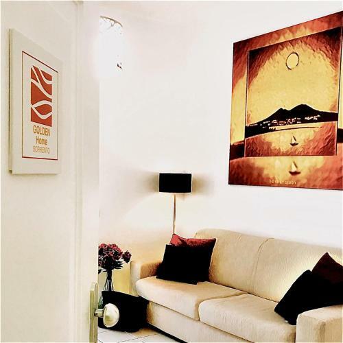 Apartamento Golden Home Sorrento