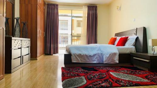 Aday - Lovington - Melody Garden 3 Bedroom Apartment
