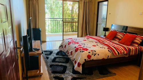 Aday - Lovington - Melody Garden 3 Bedroom Apartment