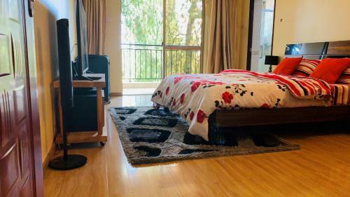 Aday - Lovington - Melody Garden 3 Bedroom Apartment