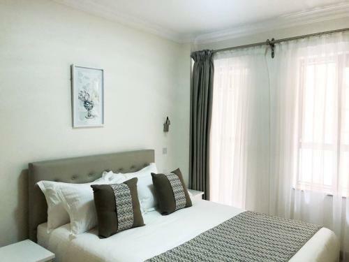 Ayanna, Impeccable, Modern 1br Apartment